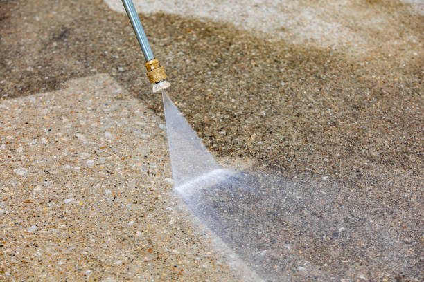 Post-Construction Pressure Washing in Cicero, IL